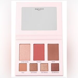 Wander Beauty Getaway Eye & Face Palette
